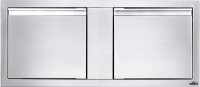 NAPOLEON Große Doppeltür, 107cm X 41cm