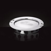 NAPOLEON Holzkohlering & Diffusor-Platte