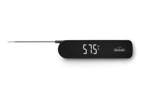 NAPOLEON Digitales, klappbares Fleischthermometer-Fast Read