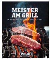 Napoleon® Grillbuch "Meister Am Grill"