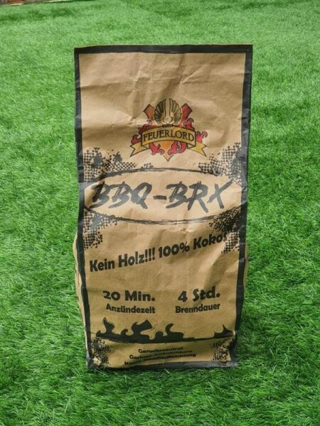 FEUERLORD BBQ BRX Grillbriketts 3kg