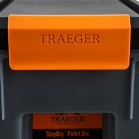 TRAEGER StayDry Holzpellet Behälter