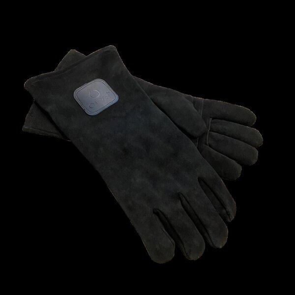OFYR Gloves Black - Grillhandschuhe
