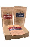 DON MARCO  Barbecue Pastrami Set New York Deli Style