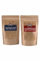 DON MARCO  Barbecue Pastrami Set New York Deli Style