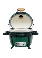 BIG GREEN EGG MiniMax mit Carrier