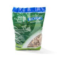 BIG GREEN EGG Hickory  Holz Chips