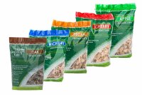 BIG GREEN EGG Pekannuss Holz Chips
