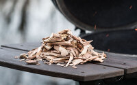 BIG GREEN EGG Eiche Holz Chips