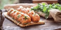BIG GREEN EGG Zeder Grillplanken aus Holz