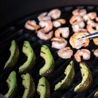 BIG GREEN EGG Gusseisenrost  L
