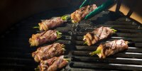 BIG GREEN EGG Gusseisenrost  L