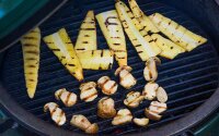 BIG GREEN EGG Gusseisenrost  L