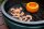 BIG GREEN EGG Halbrunde Grillplatte aus Gusseisen L