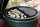 BIG GREEN EGG Halbrunde Grillplatte aus Gusseisen L