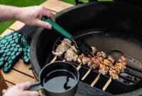 BIG GREEN EGG Satay Grill aus Gusseisen