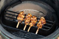 BIG GREEN EGG Satay Grill aus Gusseisen