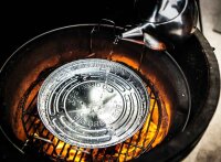 BIG GREEN EGG Einweg-Auffangschalen M, S, MX