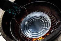 BIG GREEN EGG Einweg-Auffangschalen M, S, MX