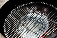 BIG GREEN EGG Einweg-Auffangschalen M, S, MX