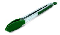 BIG GREEN EGG Mehrzweckzange mit Silikon 30cm
