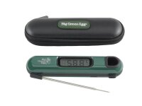 BIG GREEN EGG Digital-Thermometer mit Flaschenöffner