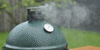 BIG GREEN EGG rEGGulator Rain Cap 2XL, XL, L, M