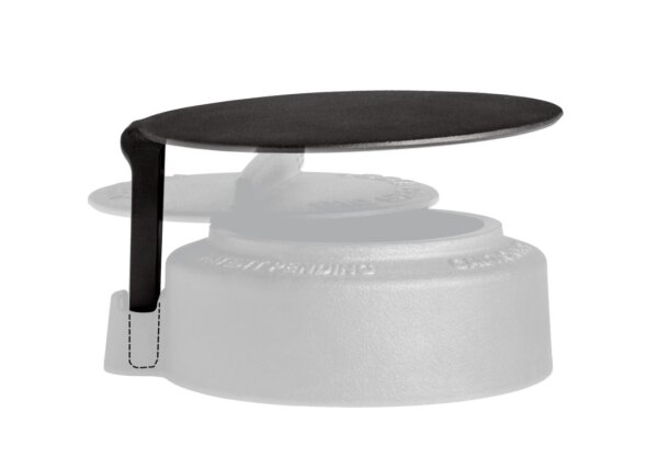 BIG GREEN EGG rEGGulator Rain Cap MX, S