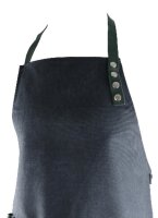 BIG GREEN EGG Canvas Schürze
