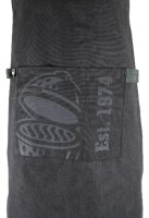 BIG GREEN EGG Canvas Schürze