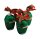 BIG GREEN EGG Christbaumkugel Trio Mini Egg