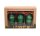 BIG GREEN EGG Christbaumkugel Trio Mini Egg