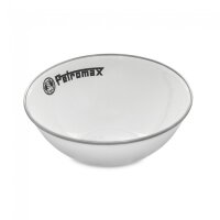 PETROMAX Emaille Schalen weiß, 2 Stück im Set...