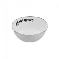 PETROMAX Emaille Schalen weiß, 2 Stück im Set...