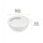 PETROMAX Emaille Schalen weiß, 2 Stück im Set (160 ml)