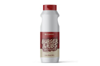 SIZZLEBROTHERS Burger & Ribs BBQ-Sauce 250ml