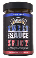 DON MARCO Sweet & Spicy BBQ Sauce