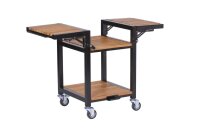 MONOLITH Trolley mit Seitentische Icon/Junior