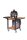 MONOLITH Trolley mit Seitentische Icon/Junior