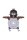 MONOLITH Trolley mit Seitentische Icon/Junior