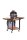 MONOLITH Trolley mit Seitentische Icon/Junior