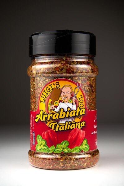 Luigis School Arrabiata Italiana 120 g