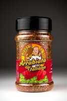 Luigis School Arrabiata Italiana 120 g