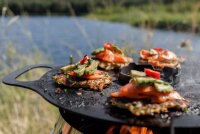 PETROMAX Atago Grillplatte
