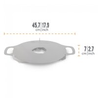 PETROMAX Atago Grillplatte