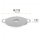 PETROMAX Atago Grillplatte