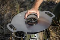 PETROMAX Kochaufsatz für Atago Grillplatte