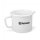 PETROMAX Emaille Milchtopf weiß (1,4 Liter)