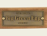 BIG GREEN EGG Ovales Schneidebrett