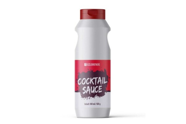 SIZZLEBROTHERS Cocktail Sauce 500 ml